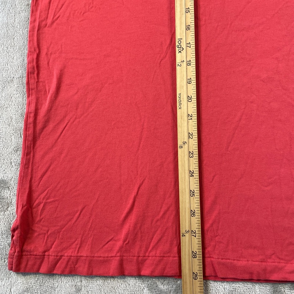 Polo Ralph Lauren Shirt Men 2XB Red Classic Fit Preppy Casual Lightweight Preppy - Picture 5 of 10